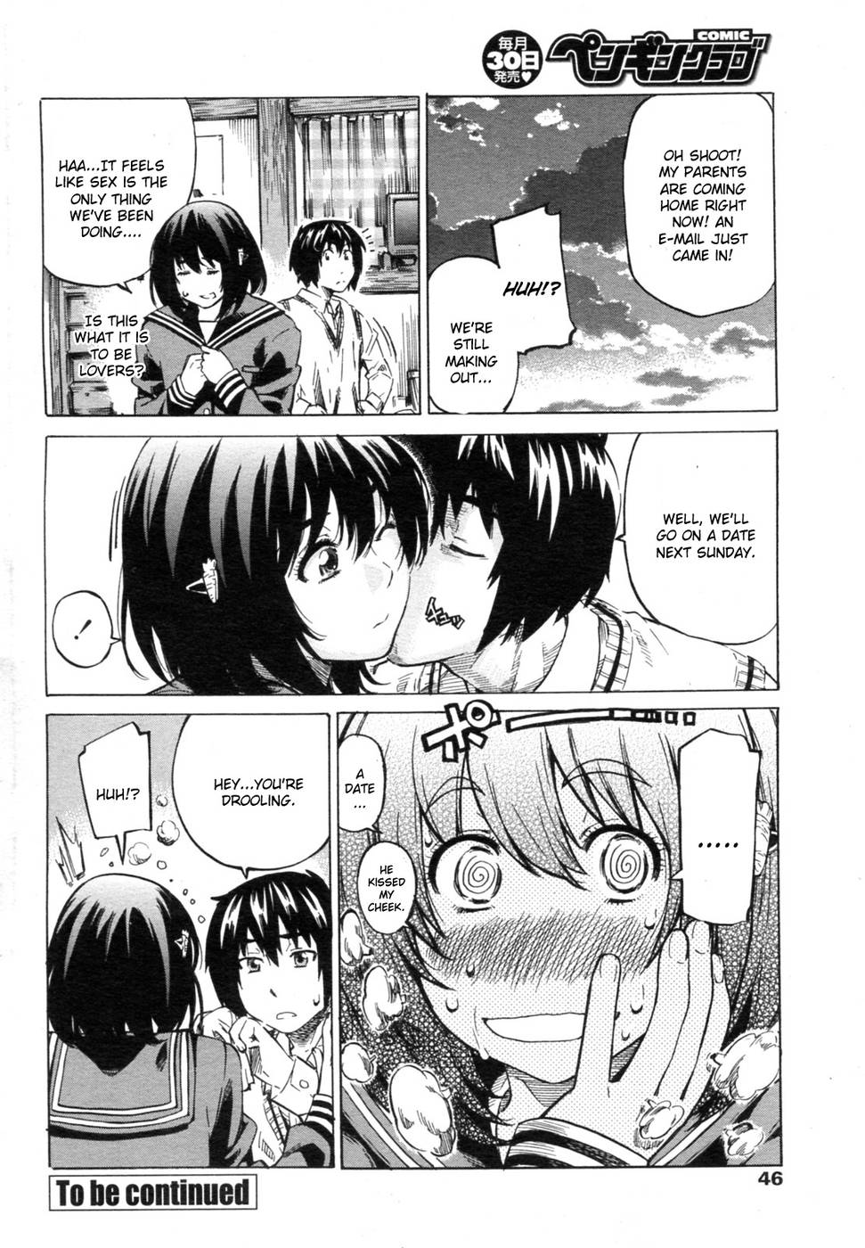 Hentai Manga Comic-Moshimo Hatsukoi Ga Kanatte Itara-Chapter 2-20